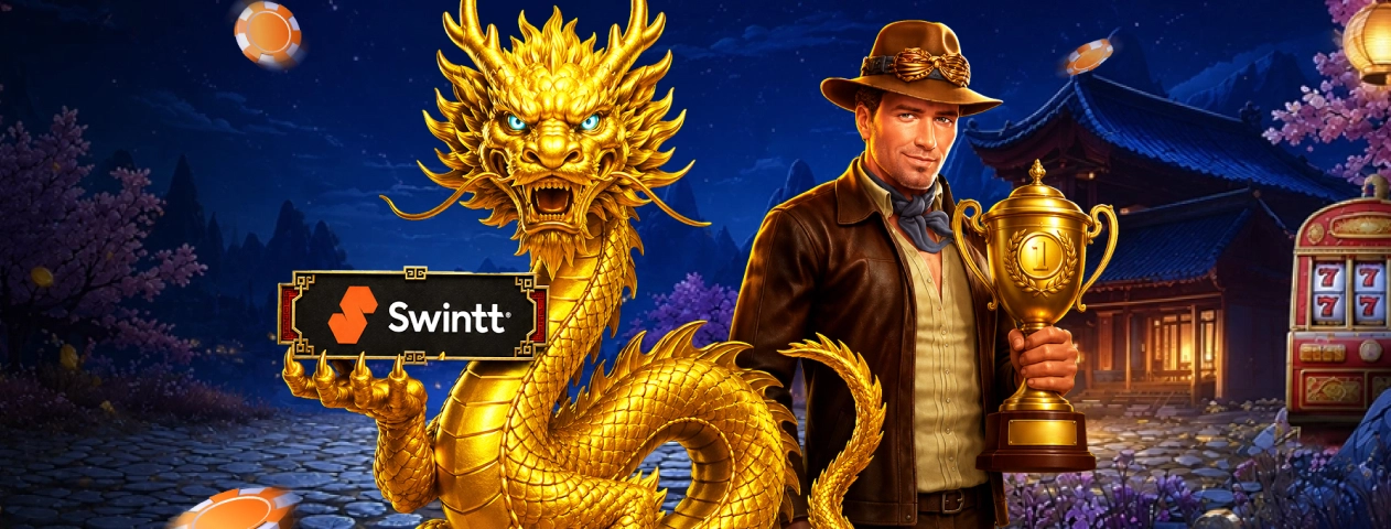 Swintt Turbo Wins